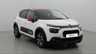 Leasing Sedan Citroën C3 2023