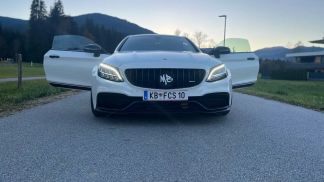 Leasing Coupe MERCEDES C 63 AMG 2019