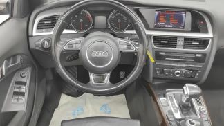 Finansowanie Zamienny Audi A5 2015