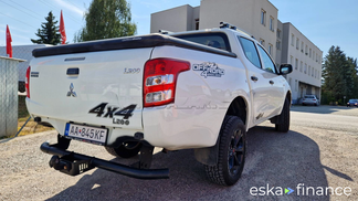 Pickup Mitsubishi L 200 2019