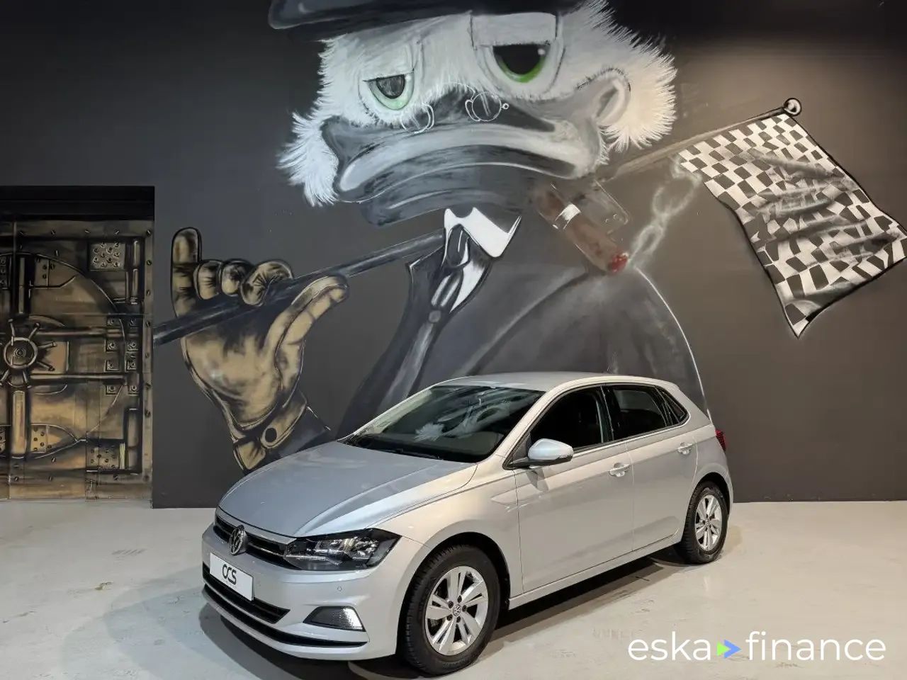 Finansowanie Sedan Volkswagen Polo 2019