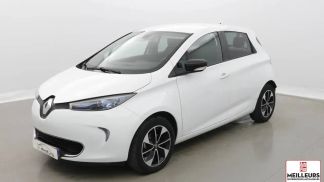 Leasing Sedan Renault ZOE 2019