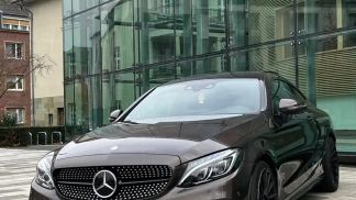 Leasing Coupe MERCEDES C 200 2016