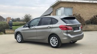 Lízing Hatchback BMW 218 2015