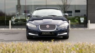 Leasing Wagon Jaguar XF 2014