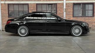 Lízing Sedan MERCEDES S 400 2017