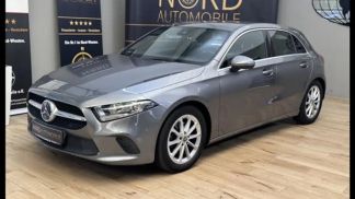 Leasing Sedan MERCEDES A 200 2018
