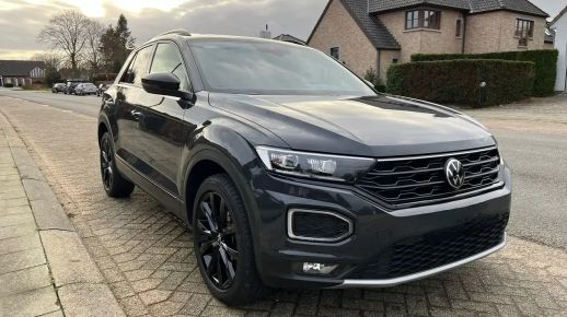 Volkswagen T-Roc 2021