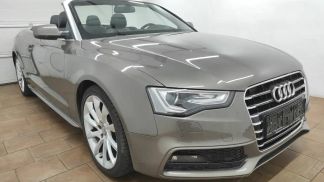 Finansowanie Zamienny Audi A5 2015