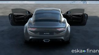 Leasing Coupe Alpine A110 2025