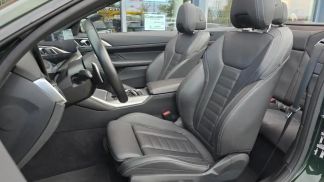 Leasing Convertible BMW 430 2023