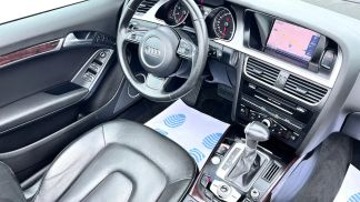 Lízing Kabriolet Audi A5 2013