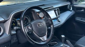 Leasing SUV Toyota RAV 4 2016