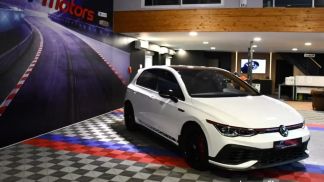 Finansowanie Van Volkswagen Golf 2021