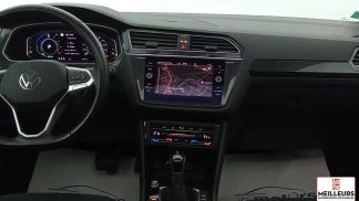 Leasing SUV Volkswagen Tiguan 2022