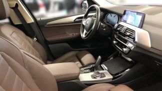 Leasing SUV BMW X3 2019