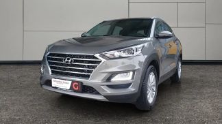Finansowanie SUV Hyundai Tucson 2020