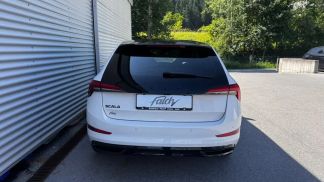Finansowanie Sedan Skoda Scala 2021