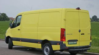 Leasing Van Mercedes-Benz SPRINTER 314 2019