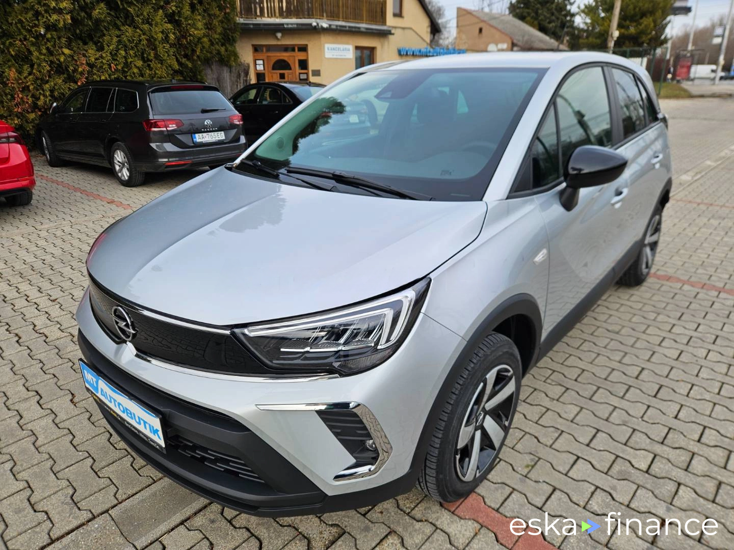 Leasing SUV Opel CROSSLAND 2023