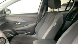 Leasing Sedan Peugeot 208 2022