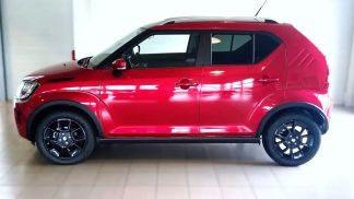 Finansowanie Hatchback Suzuki Ignis 2023