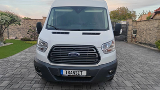 Lízing Van Ford Transit 2018