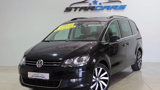Lízing Hatchback Volkswagen Sharan 2019