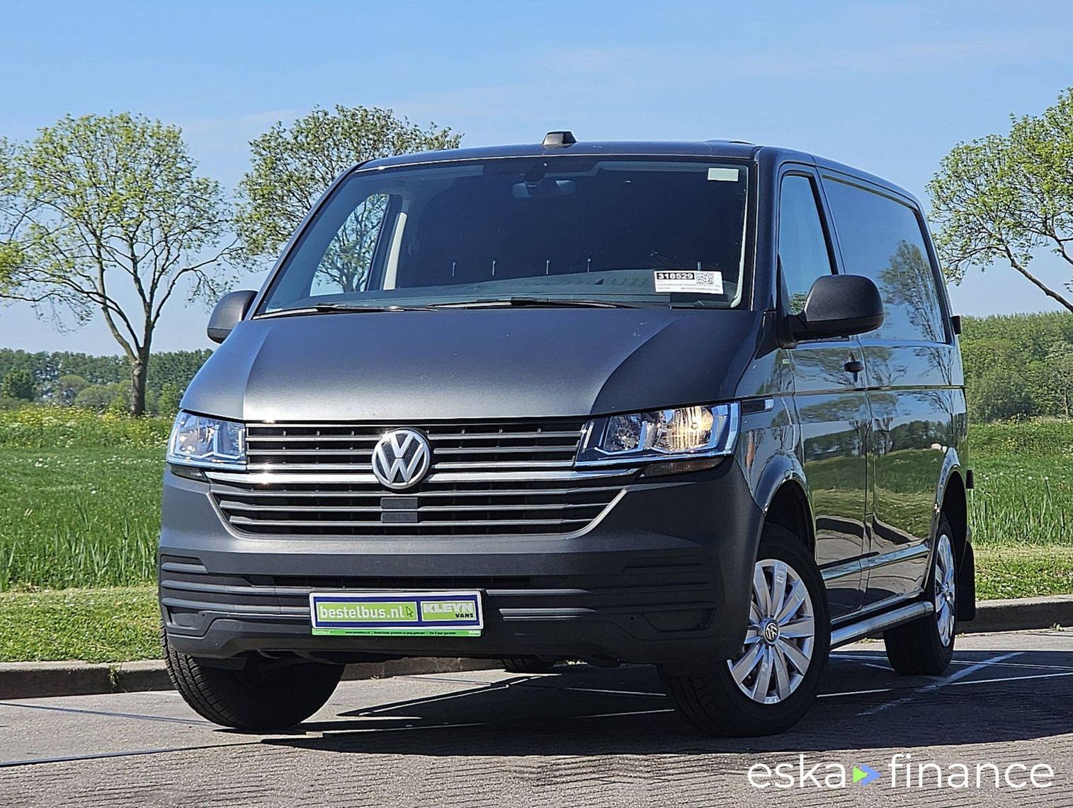 Lízing Van Volkswagen TRANSPORTER 2.0 TDI 2021