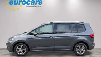 Leasing Passenger transport Volkswagen Touran 2017