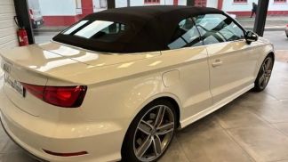 Leasing Convertible Audi S3 2015