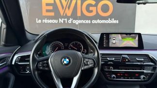 Leasing Wagon BMW 520 2018
