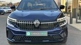 Lízing SUV Renault Espace 2024