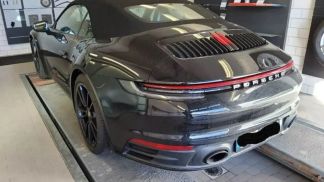 Leasing Convertible Porsche 992 2020