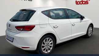 Leasing Hatchback Seat Leon 2013