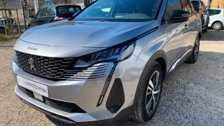Leasing Hayon Peugeot 3008 2022