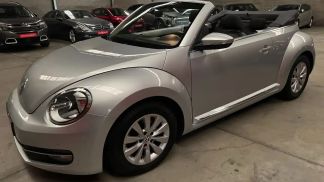 Finansowanie Zamienny Volkswagen Beetle 2013