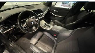 Leasing Wagon BMW 320 2022