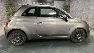 Financování Hatchback Fiat 500 2020