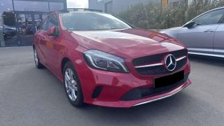 Leasing Hayon MERCEDES A 220 2016