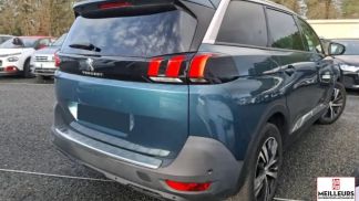 Leasing SUV Peugeot 5008 2019