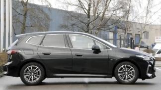 Lízing Hatchback BMW 218 2022