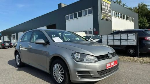 Volkswagen Golf 2014