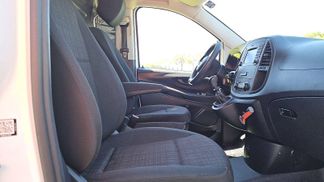 Finansowanie Van Mercedes-Benz VITO 110 2020