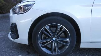 Lízing Hatchback BMW 218 2021