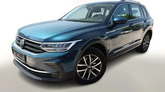 Lízing SUV Volkswagen Tiguan 2022