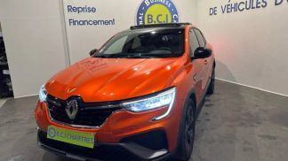Lízing SUV Renault Arkana 2022