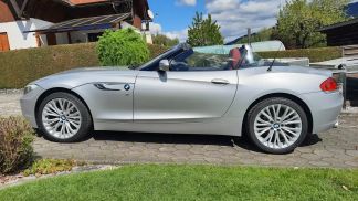Financování Konvertibilní BMW Z4 2010
