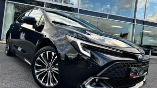 Leasing Hayon Toyota Corolla 2023