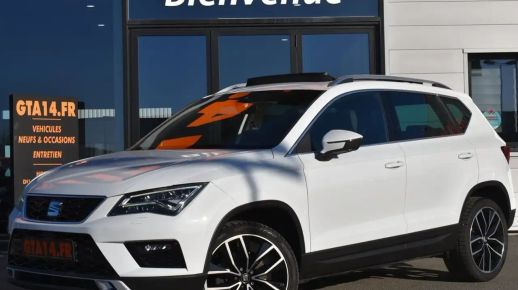 Seat Ateca 2018
